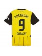 Borussia Dortmund Serhou Guirassy #9 Domácí Dres 2024-25 Krátký Rukáv